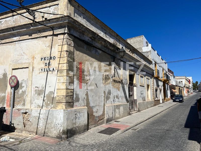 Foto e7c9f21e-484f-4389-a1f2-ec3f7db9f682. Edifici a Casco Histórico - Zona Alta Puerto de Santa María (El)