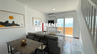 Rent Flat in Puerto Sherry. Vivienda disponible en alquiler anual en primera línea de playa