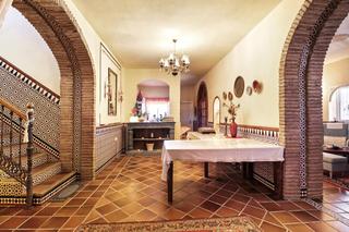 Chalet en Almayate Bajo. Villa con licencia turística