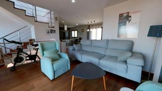 Casa pareada en Benagalbón. Casa con vistas