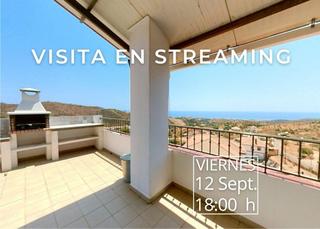 Maison jumelée à Benagalbón. Visita en streaming 12 de septiembre de casa con vistas