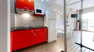 Apartament  Avenida gamonal. Apartamento en la playa, benalmádena