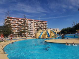 Apartament  Avenida gamonal. Apartamento en la playa, benalmádena