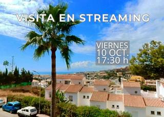 Casa adossada a Cotomar. Próxinamente en primicia chalet con jardín