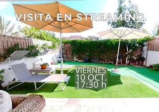 Reihenhaus in Cotomar. Próximamente en primicia chalet con jardín