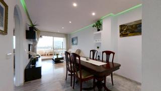 Appartement à Añoreta Golf - Paraíso del Sol. Amplio piso con vistas al mar