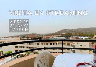 Pis a Añoreta Golf - Paraíso del Sol. Amplio piso con vistas al mar  visita en streaming el 21 de novi