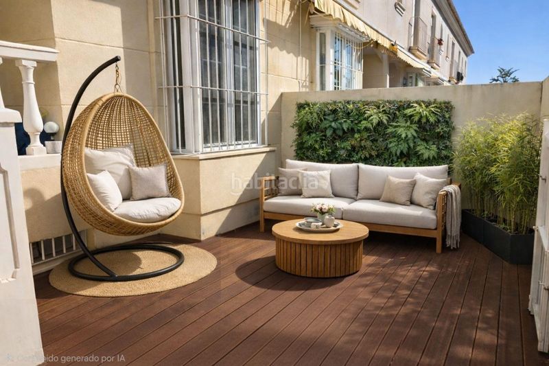 Foto 1e817189-5f85-4245-bc15-5705cfdb6f1d. Casa adossada amb aparcament piscina a Lo Cea Rincón de la Victoria