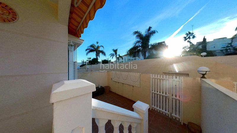 Foto 55259c7d-0b43-40a9-8ae4-ca36df58f37c. Casa adossada amb aparcament piscina a Lo Cea Rincón de la Victoria