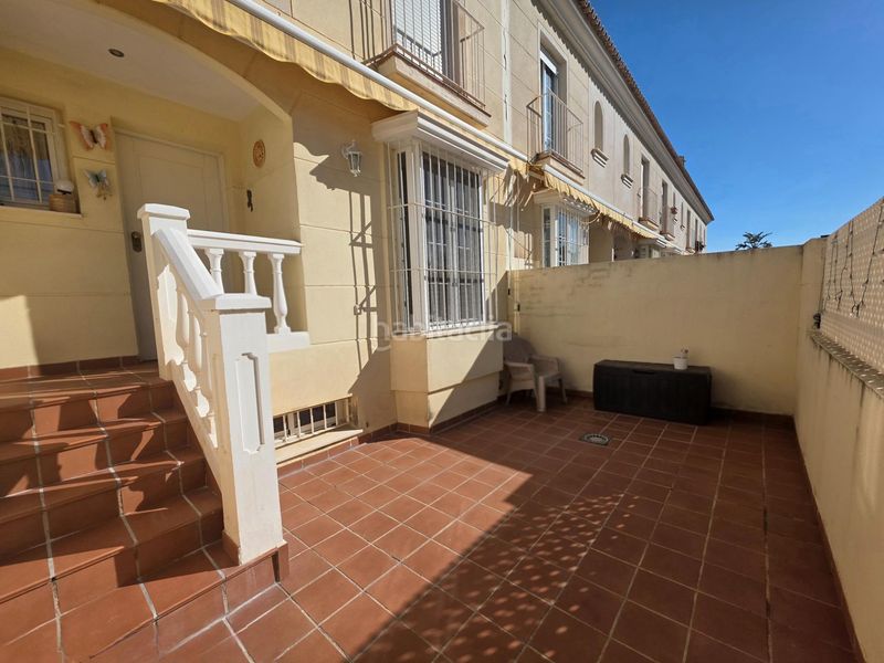 Foto df54765f-ab91-4c6c-abc8-da0c787e16e3. Casa adossada amb calefacció aparcament piscina a Rincón de la Victoria