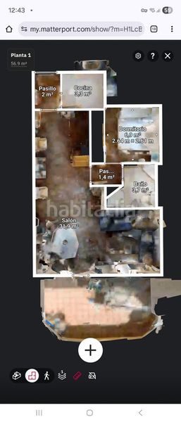 Foto 3535ddba-96fa-408d-93d1-00c752e7f342. Àtic amb aparcament a Cotomar Rincón de la Victoria