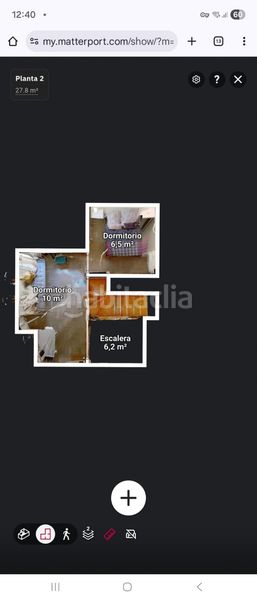 Foto 3ffa3c53-de6c-4869-9a17-b60e75f4c4ff. Àtic amb aparcament a Cotomar Rincón de la Victoria