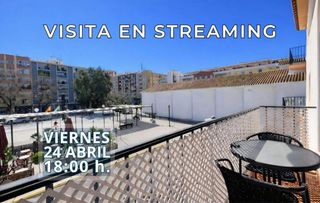 Piso en Centro. Piso en torre del mar a mano de todo y 500 mt. de la playa