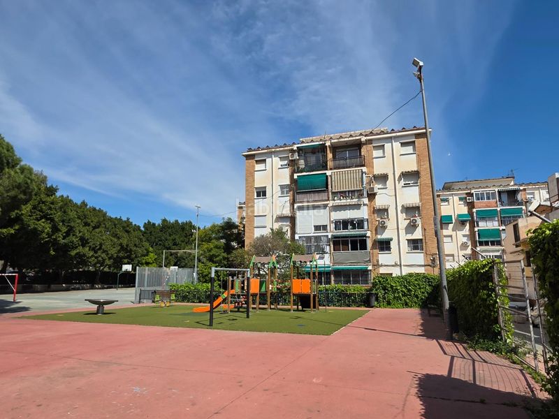 Foto d74de5a5-4dae-47f0-9369-41e8cb02654b. Pis amb aparcament a La Florida - Parque Norte Málaga