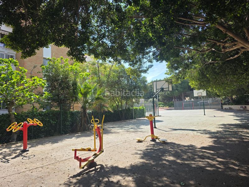 Foto 4030da57-3a10-4d1b-96c7-e5edfcd07458. Pis amb calefacció aparcament a La Florida - Parque Norte Málaga