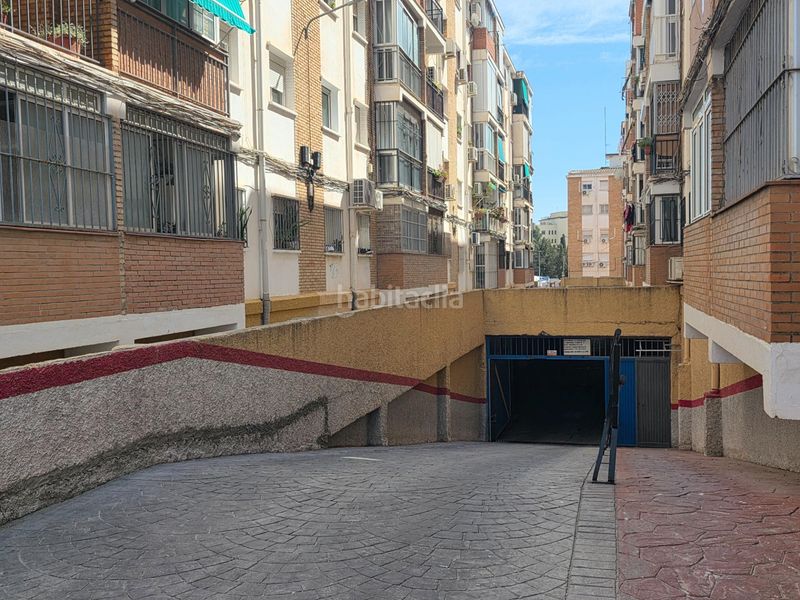 Foto 580eb89b-57dd-431a-8d3c-3e6660aa18e7. Pis amb aparcament a La Florida - Parque Norte Málaga