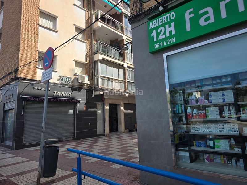 Foto d612d933-73c3-4dca-85d5-5651b2f20f4a. Pis amb calefacció aparcament a La Florida - Parque Norte Málaga