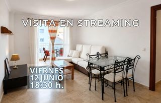 Piso  Calle azahar. Inversión en cotomar  piso con garaje, piscina y alta demanda de