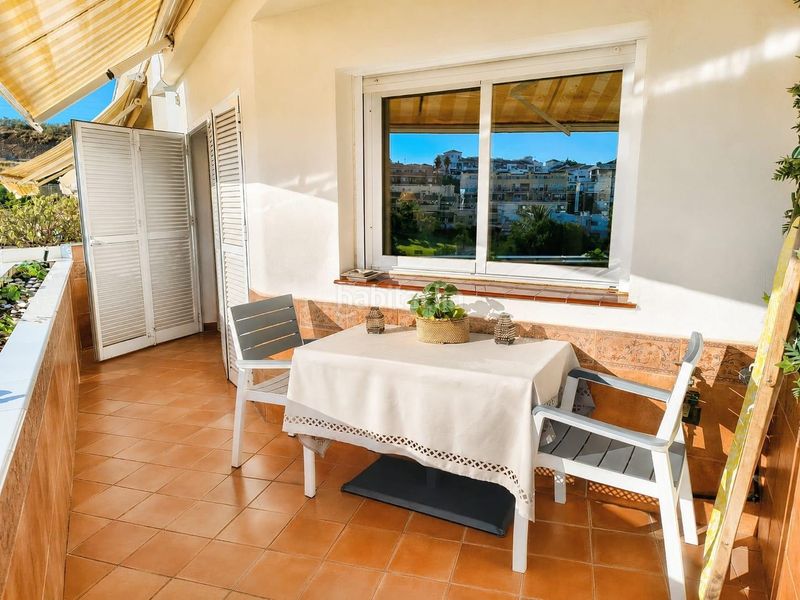 Foto c67085d6-bc12-499c-bc9f-2674e6645e89. Casa adossada amb calefacció aparcament piscina a Rincón de la Victoria