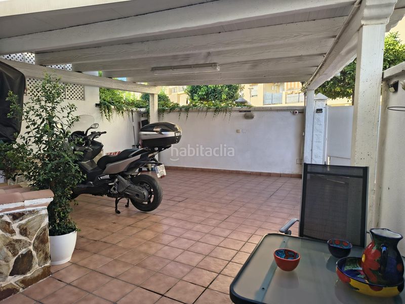 Foto d3a8a06b-4024-4dac-ba1a-0a121d98d912. Casa adossada amb calefacció aparcament piscina a Rincón de la Victoria
