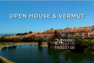 Casa adossada a Añoreta Golf - Paraíso del Sol