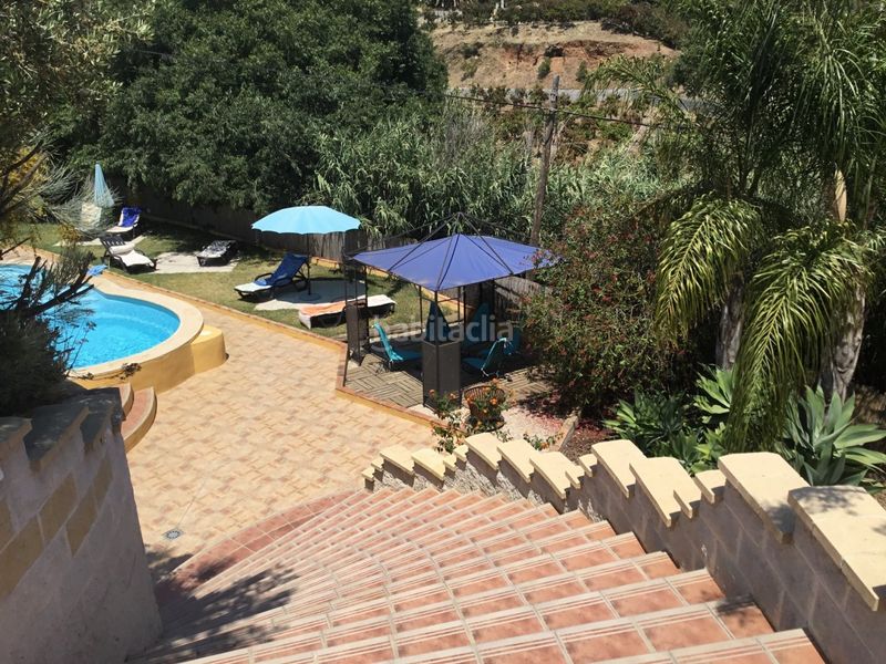 Foto 291c8e86-0750-4843-847f-3fcfcaa81009. Xalet amb calefacció aparcament piscina a Almayate Bajo