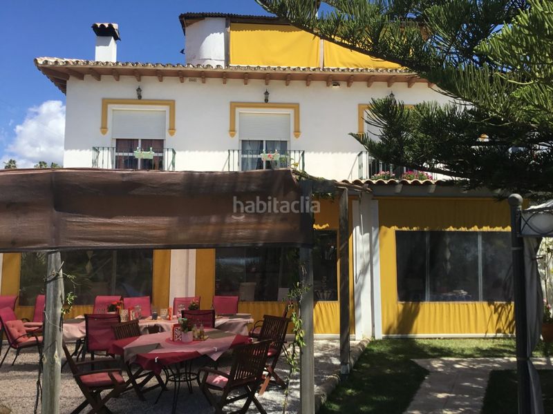 Foto 5fa1124d-5a54-43ca-8644-2fa7f0f921a4. Xalet amb calefacció aparcament piscina a Almayate Bajo