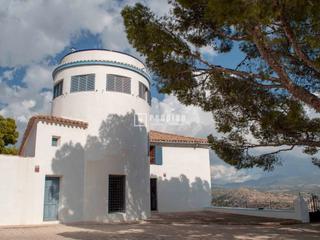 Casa  Del castell. Torre de blai