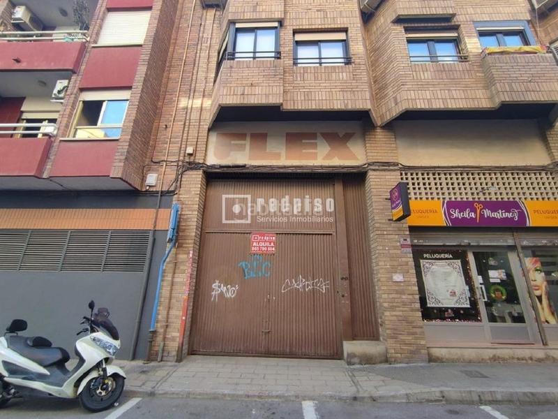 Foto 5f448d2e-2200-4f98-8960-54c3bdc76d4b. Local commercial dans Ciudad de Asís Alicante