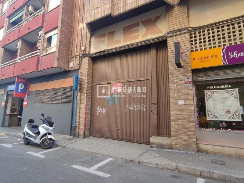 Foto b9b1f7cd-1fc8-483c-922b-06f61e206ec2. Local commercial dans Ciudad de Asís Alicante