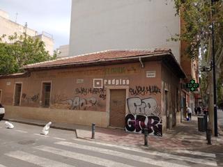 Casa  Orihuela. Casa baja de 160m