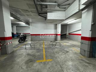 Parking coche  Antares. Plaza de garaje junto av. orihuela