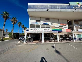 Lloguer Local Comercial  Costa blanca. Traspaso! cafetería bar restaurante 90.000