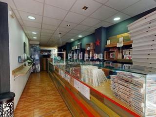 Lloguer Local Comercial  Arquitecto guardiola. Se traspasa pizzeria. emprende con el exito asegurado.