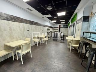 Local Comercial  Cefeo. Local con licencia de heladeria