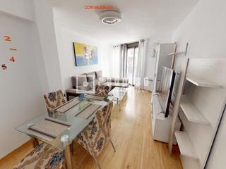 Pis  Goleta. Vivienda en el centro de calpe.
