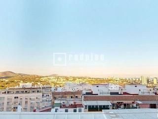 Pis  Murillo. Vivienda amplia en el centro de calpe.