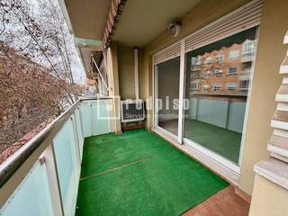 Appartement  Aguila. Vivienda 3 dormitorios, 2 baños, patio, terraza y plaza de garaj