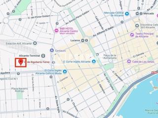 Local commercial  Rigoberto ferrer. Local comercial a pocas calles del centro de alicante