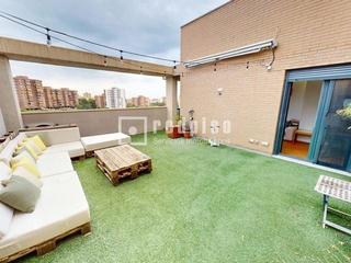 Àtic  Cardenal francisco alvarez. Venta de excelente atico con 50 m de terrazas en planta, 3 dormi