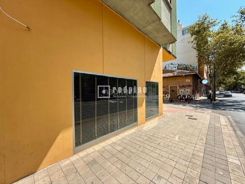 Foto 5bd095a9-45d1-41f5-b714-e35aac5c2373. Locale commerciale in Ciudad de Asís Alicante