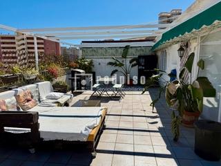 Attique  Catalua. Vvienda tipo atico con 55 m de terraza en planta