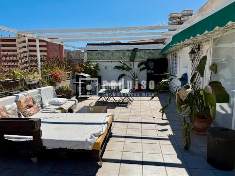 Foto 1d20f467-5362-4793-acc7-0cc5bafbe57d. Attique avec chauffage parking piscine dans Playa de San Juan Alicante