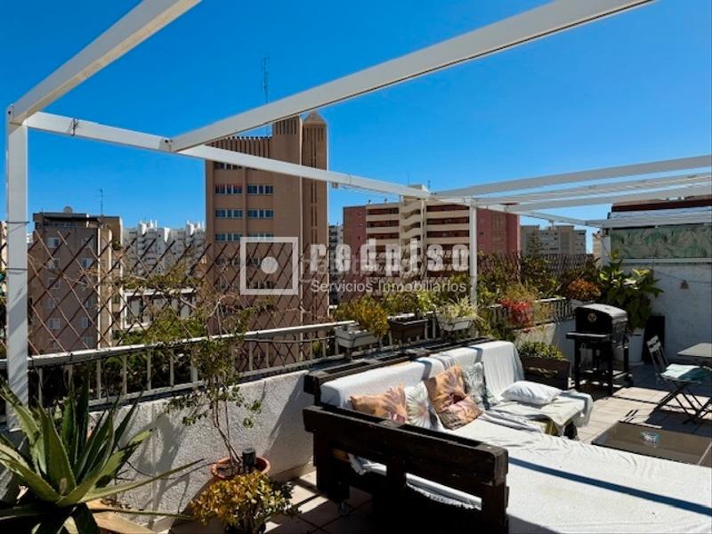 Foto 6471ba89-f715-4996-81b3-187891079f4a. Attique avec chauffage parking piscine dans Playa de San Juan Alicante