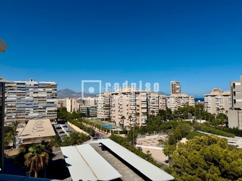 Foto 79a7ea4b-df1b-4be4-9341-58c8ccac505a. Attique avec chauffage parking piscine dans Playa de San Juan Alicante