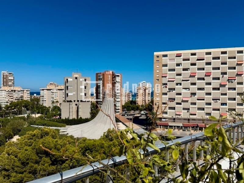 Foto 86efc128-79d6-4342-8333-1665ab1e2c22. Attique avec chauffage parking piscine dans Playa de San Juan Alicante