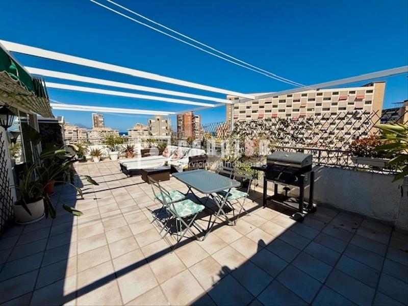 Foto a9f9d75b-28e6-42d0-8dda-36ea2805bdaf. Attique avec chauffage parking piscine dans Playa de San Juan Alicante