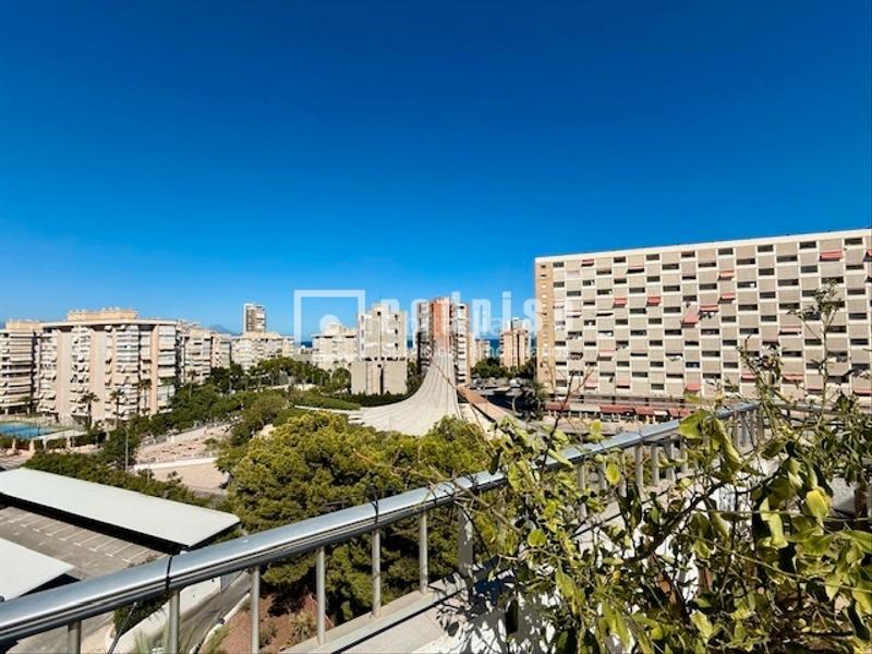 Foto c6b7bc2d-2faa-4651-9b8f-31eb2162c9c9. Attique avec chauffage parking piscine dans Playa de San Juan Alicante