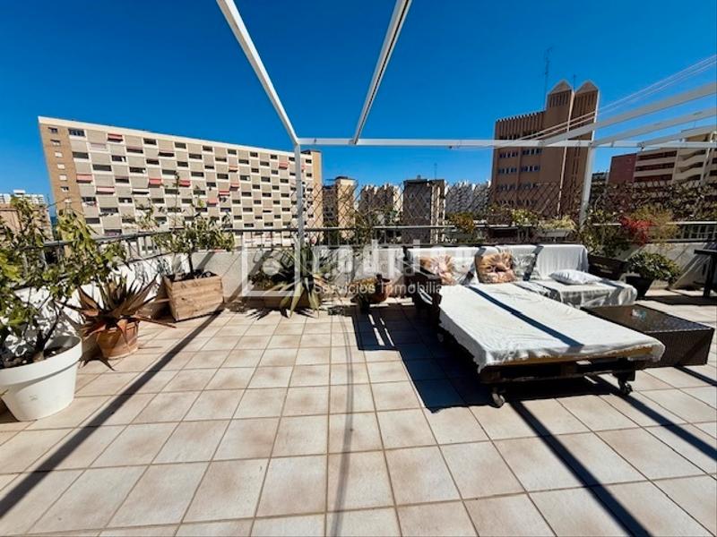 Foto d062190b-f3ca-4f34-a8dd-ab952d6d06da. Attique avec chauffage parking piscine dans Playa de San Juan Alicante