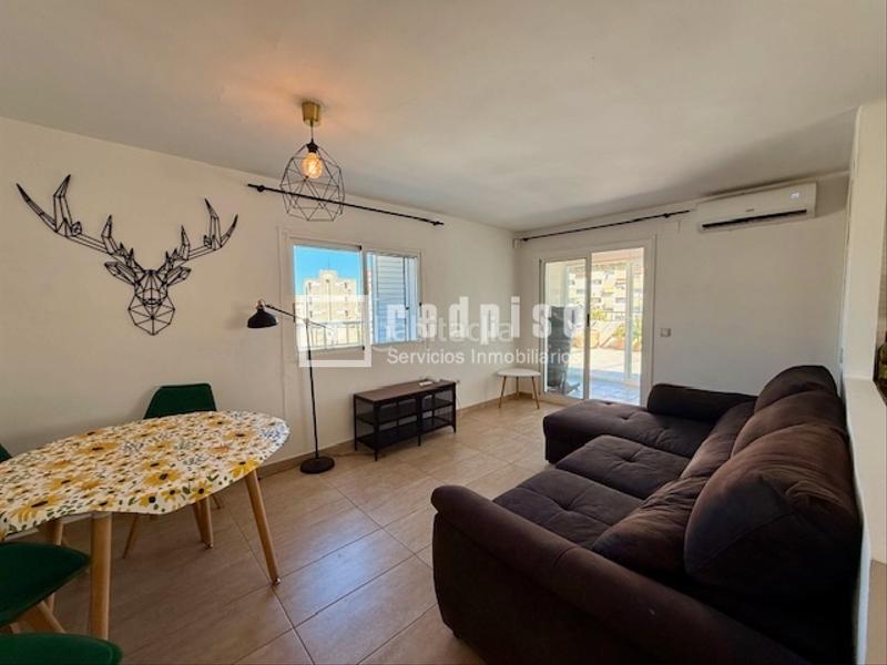 Foto e86a53cd-fee6-4148-84d8-4b410f543833. Attique avec chauffage parking piscine dans Playa de San Juan Alicante